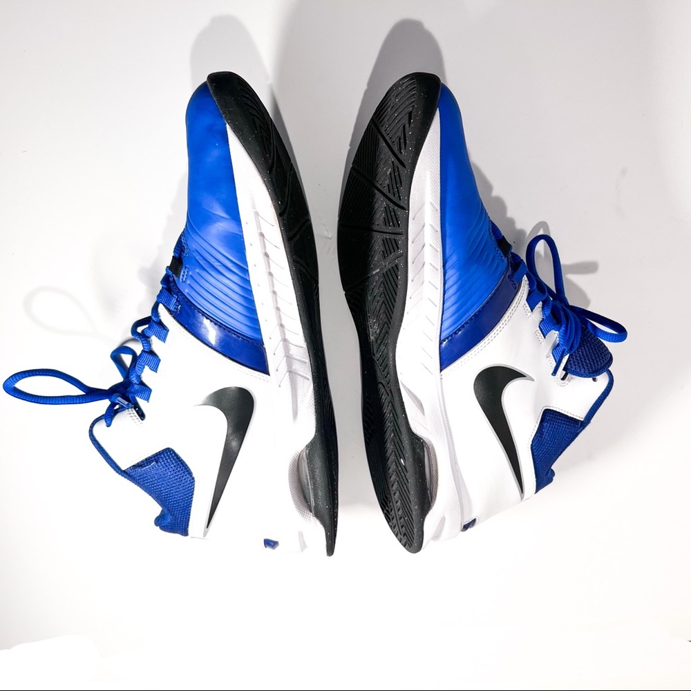 nike air visi pro 4 blue